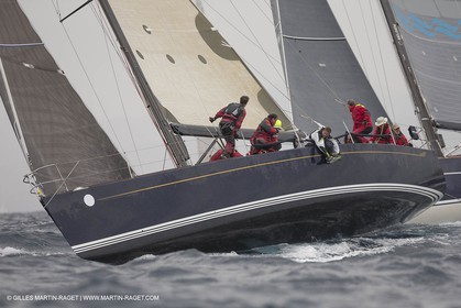 30 09 2014, Saint-Tropez (FRA,83), Voiles de Saint-Tropez 2014, Day 2,