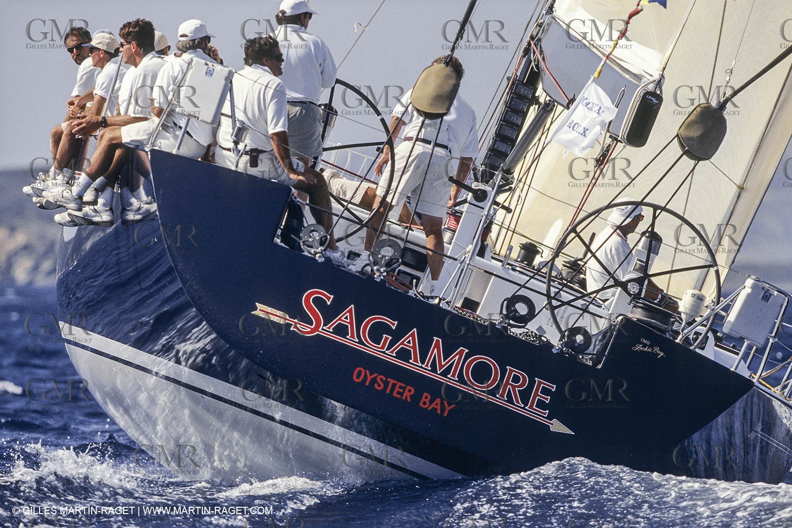 Sailing, Yacht Racing, monohuills, maxis