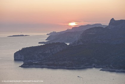 08 09 2009 - Marseille (FRA, 13) - Les Calanques