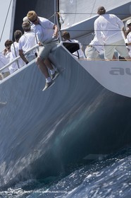 Giraglia Rolex Cup 2014 - Preliminary race n° 2 - Saint Tropez (FRA,83) - 16 06 2014