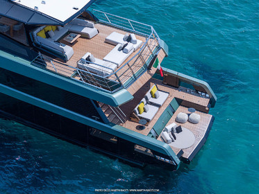 26 0 2023, Porto Rotondo (ITA), Wally WHY 150