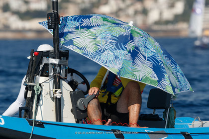 05 08 2024, Marseille (FRA), Paris 2024 Olympic Games, Sailing, Race Day 8