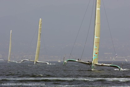 Grand Prix de Galice 2005 - Jour 2