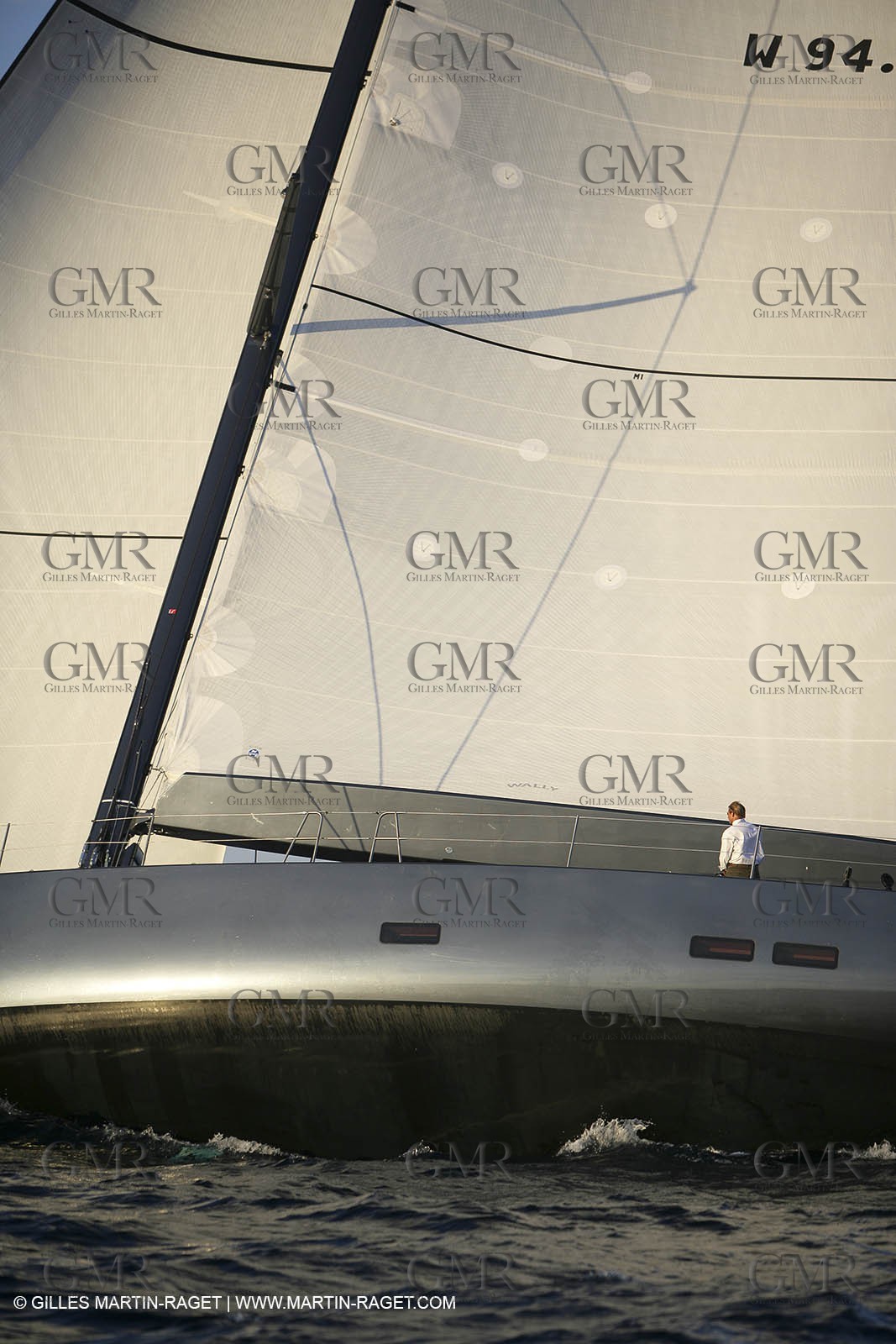 Sailing, Super Yachts, Wally yachts, Open Season