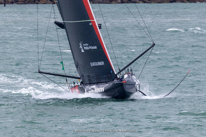 26 07 2025, Cowes (UK, IOW), Admiral's Cup 2025, Rolex Fastnet Race start,