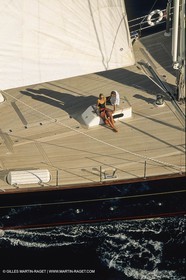 Sailing, Cruising, Super yachts