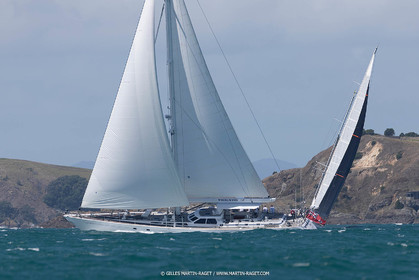 24 02 2021, Auckland (NZL), Mastercard Superyacht Regatta