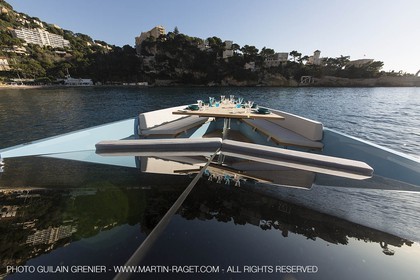 11 12 2014 - Saint Jean Cap Ferrat (FRA,06) Wally Yachts - Wallypower 50