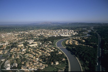 France, Provence, Etang de Berre