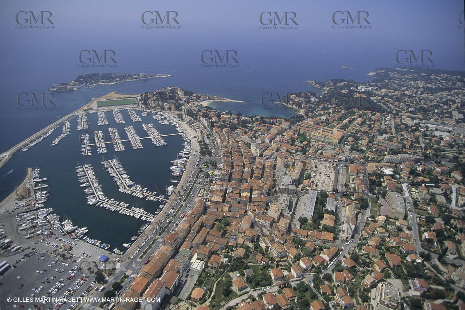 France, Provence, Côte d'Azur, littoral var, Saint Raphaël