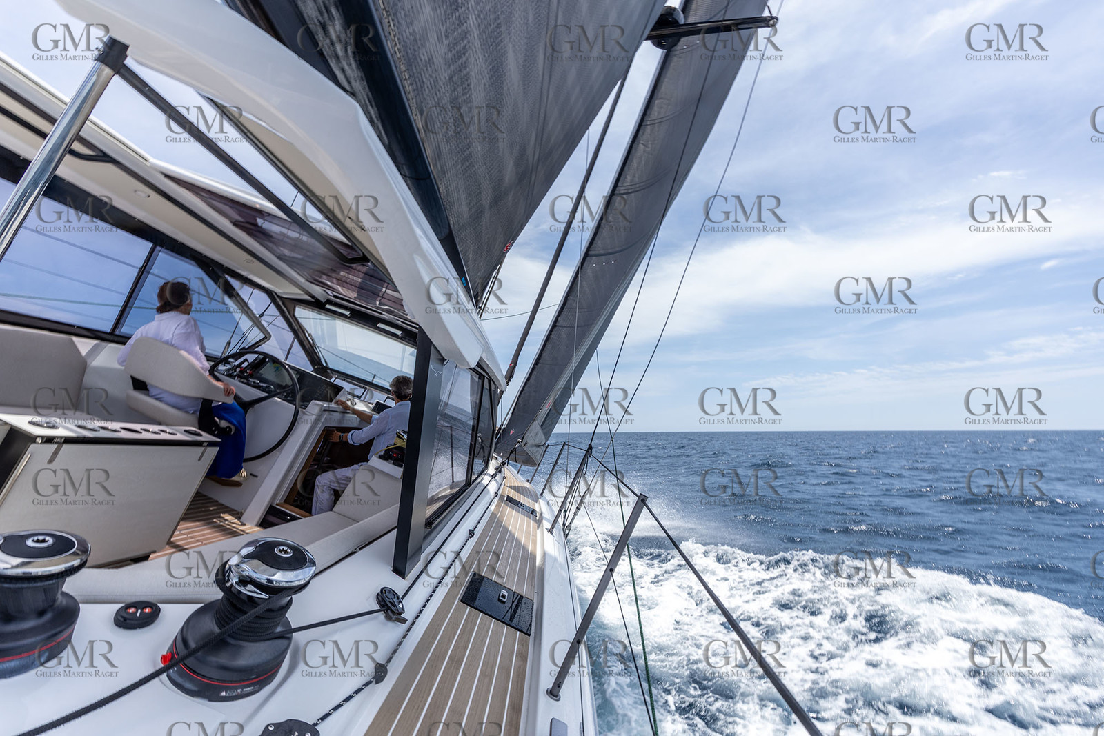 03 06 2025, Giens (FRA,83), Chantier Wauquiez, Wauquiez 55