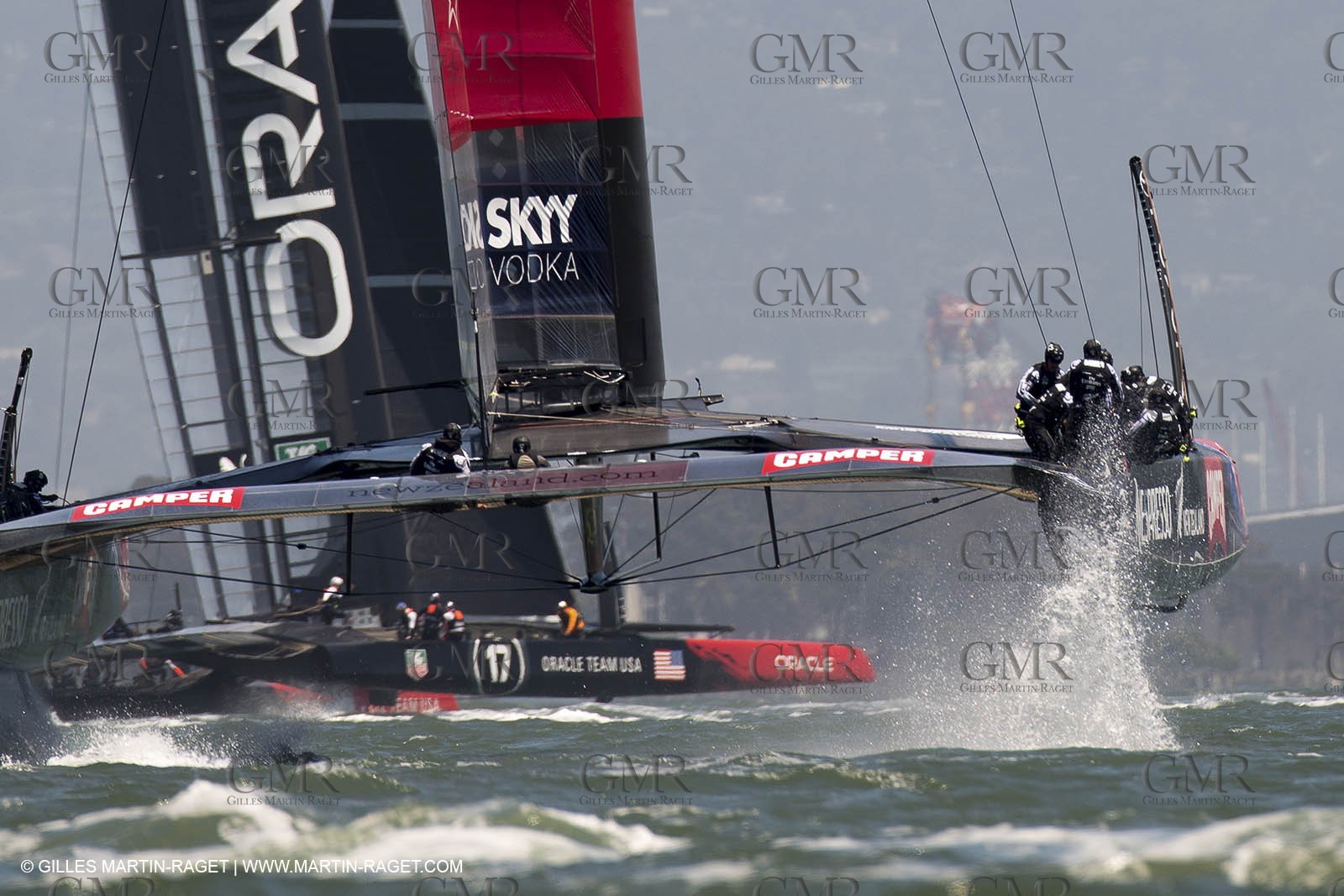 23 05 2013 - San Francisco (USA,CA) - 34th America's Cup -