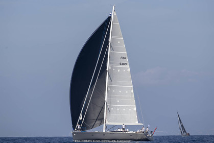 01 10 2019, Saint-Tropez (FRA,83), Les Voiles de Saint-Tropez 2019, day 2