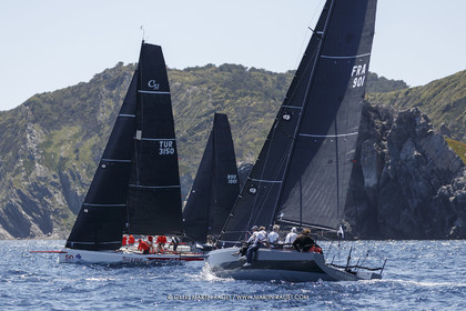 10 05 2024, Porquerolles (FRA, 83), Porquerolle's Race, Tour de l'île de Porquerolles