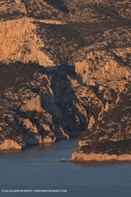 Décember 2009 - Marseille (FRA) - Les Calanques - En Vau