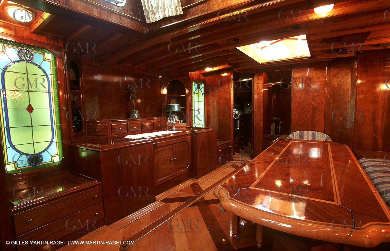 Agneta - Classic yachts