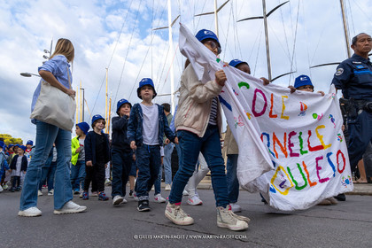 02 10 2025, Saint-Tropez (FRA) Les Voiles de Saint-Tropez 2025, Race Day 4