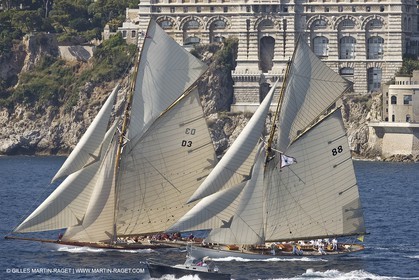 17-19 09 2009 - Monaco (MC) - Centenaire Tuiga