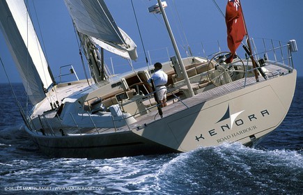 Sailing, Super Yachts, Wally yachts, Kenora