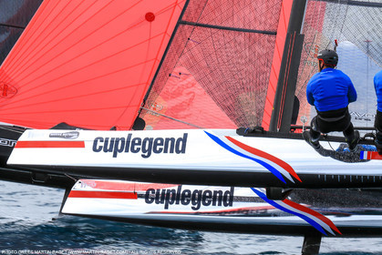 09 04 2016, Cannes (FRA, 06), Flying Phantom Series Cannes 2016