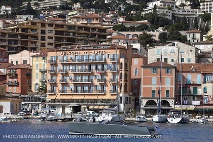 Monaco - Mars 2009 - Test du Van Dutch - Motoryacht hollandais