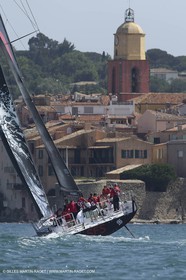 13 06 2015, Saint Tropez (FRA,83), Giraglia Rolex Cup 2015, SFS II