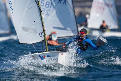 10 04 2016, Marseille (FRA,13), SNIM Dériveurs, Day 1