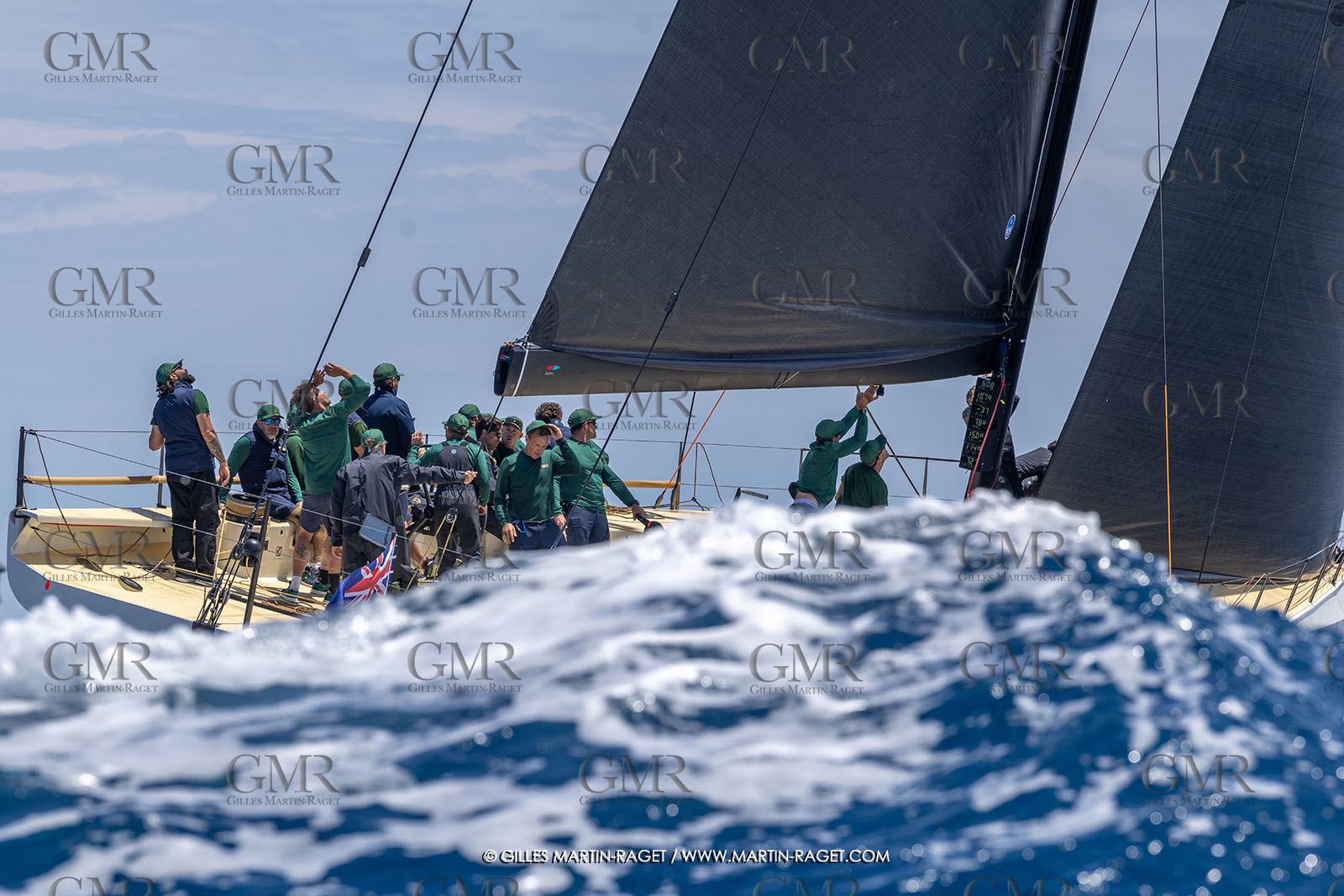 23 05 2025, Valencia (ESP, Wally Yachts, WallyRocket 71 (Django 7x)