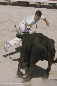 France, Provence, Course libre