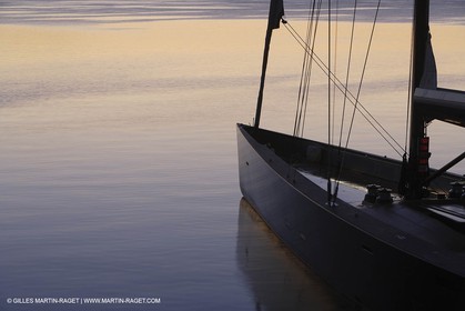Superyachts - Wally Yachts - Wally 143 - Esense - Shot in Kornati Islands - September 1st-3rd 2006