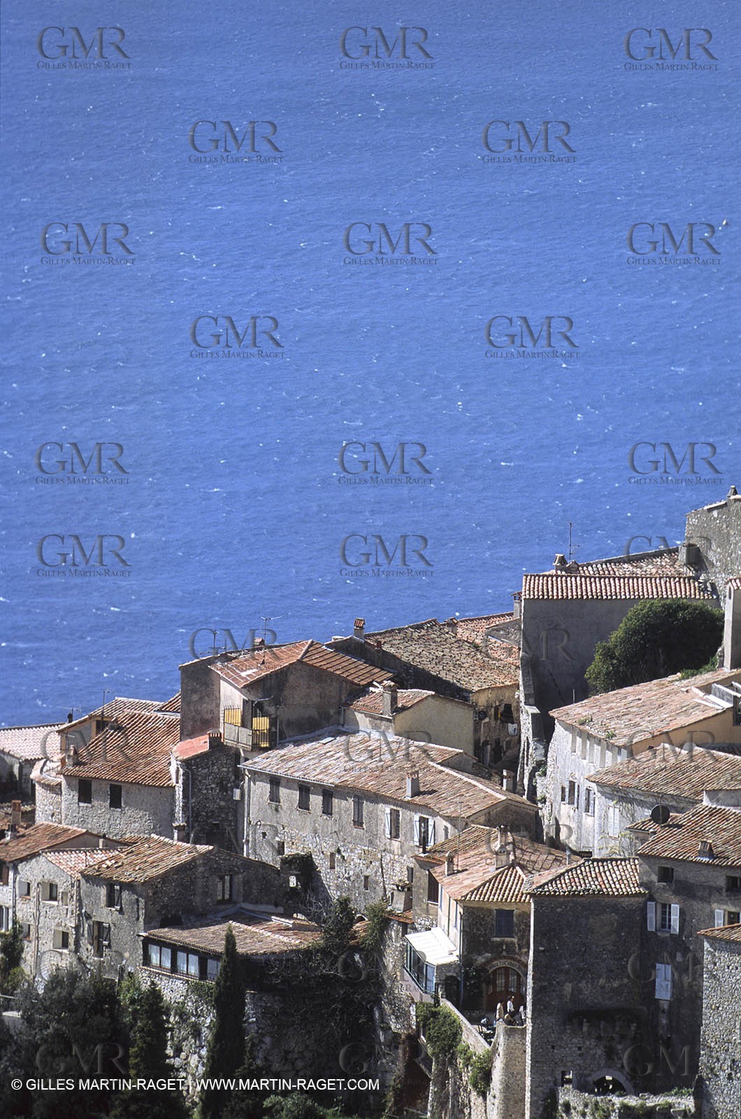 France - Côte d'Azur - Eze Village