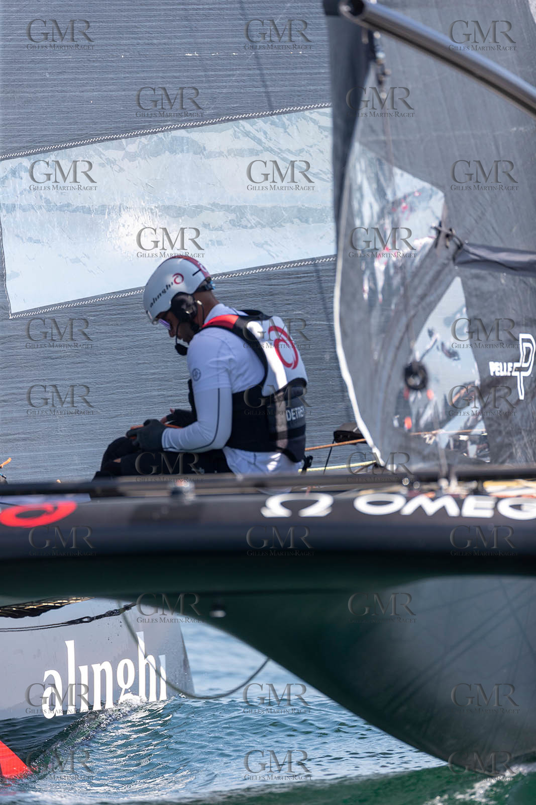 12 06 2021, Genève (SUI), Bol d'Or Mirabaud 2021