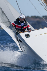 24 09 2025, Cannes (FRA), Régates Royales 2025, Race Day 3