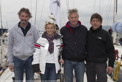 21 03 2015, Saint Tropez (FRA,83), 900 Nautiques de Saint Tropez by SFS, Start, Patitifa