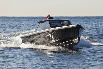 Powerboats, Wally, Wallypower 47