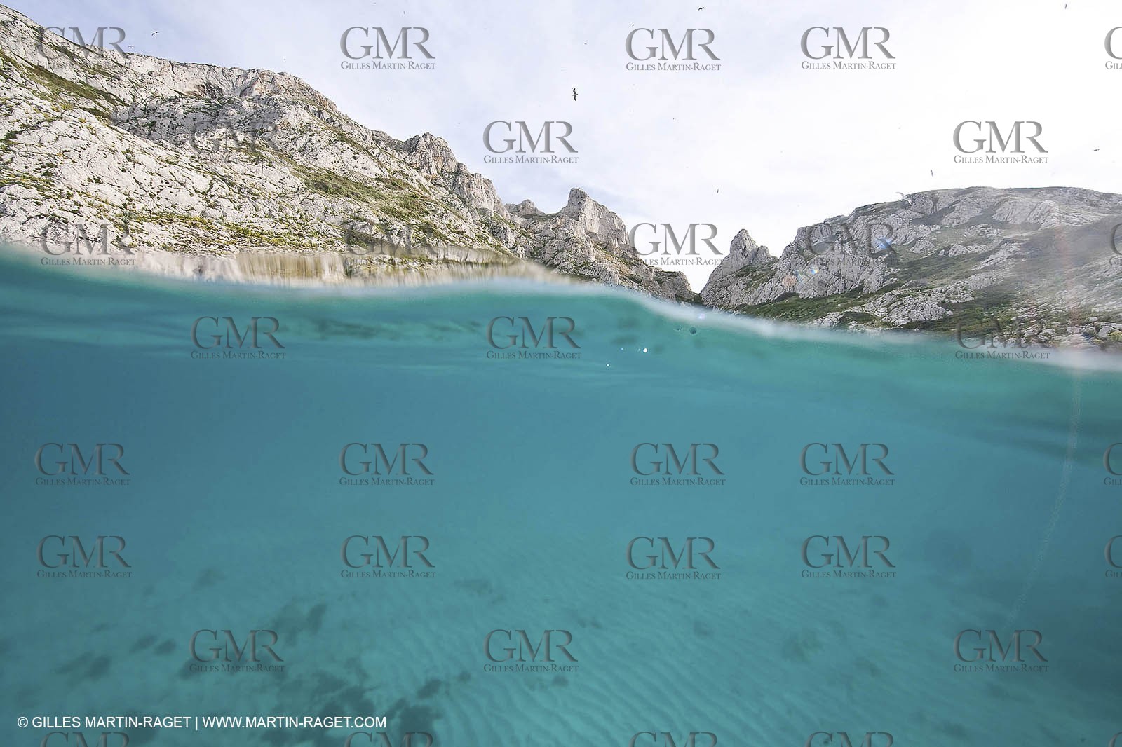 05 05 2009 - Marseille (FRA, 13) - Les Calanques - Riou island