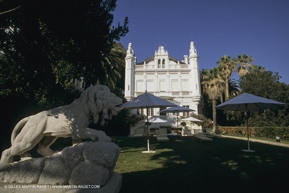 Marseille historical heritage (check keywords for more infos),Chateau Berger