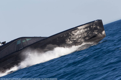 20 07 2016, Cala Galera (ITA), WallyYachts, Wally Power 75 Checkmate