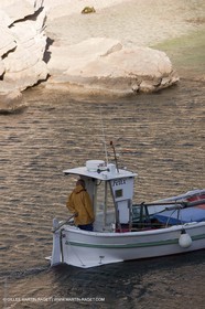 26 03 2009 - Marseille (FRA, 13) - Les Calanques - Morgiou