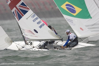 21 08 2008 - Qingdao (CHN) - 2008 Olympic games - Day 13