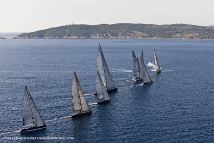 01 10 2008 - Saint Tropez (FRA,83) - VOiles de Saint Tropez 2008