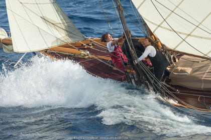 30 09 2016, Saint-Tropez (FRA,83), Voiles de Saint-Tropez 2016, Day 5