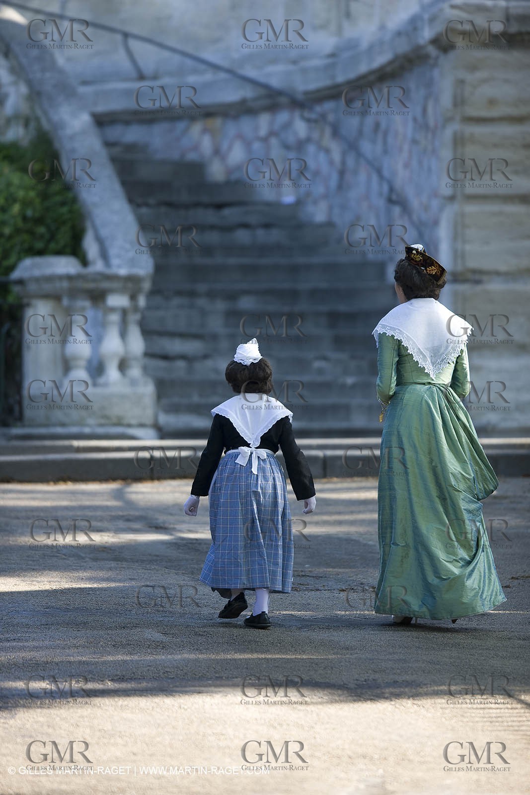 01 05 2008 - Arles (FRA,13) - Queen of Arles election