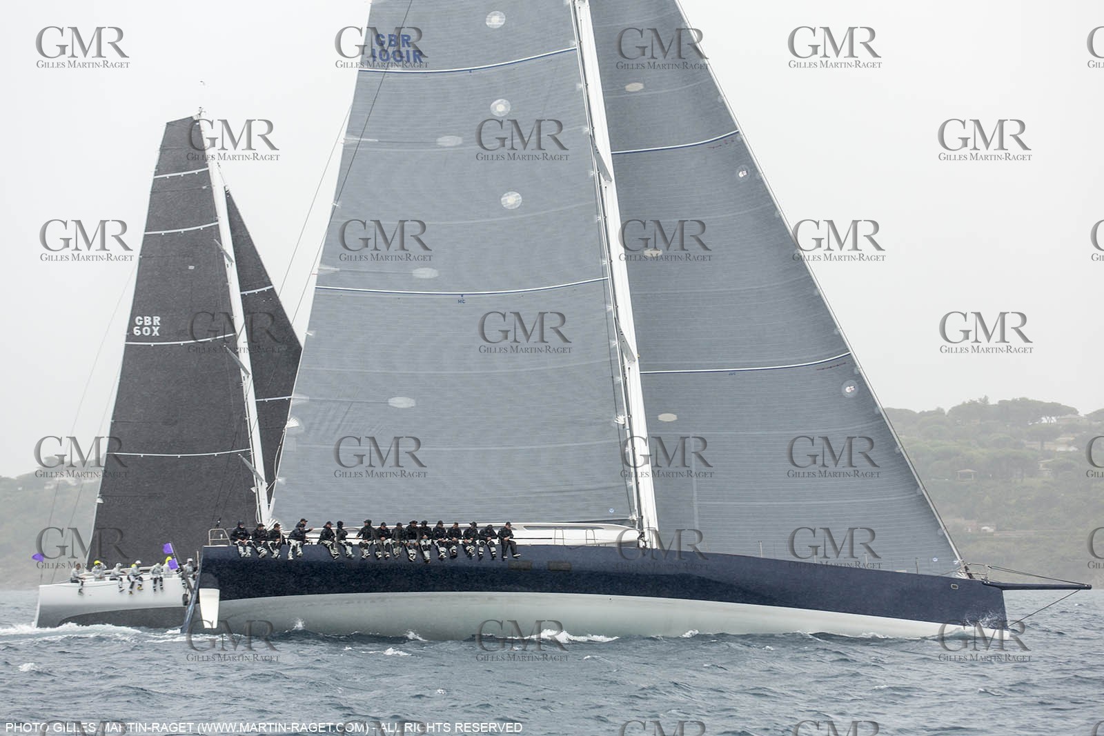 02 10 2015, Saint-Tropez (FRA,83), Voiles de Saint-Tropez 2015, Day 5