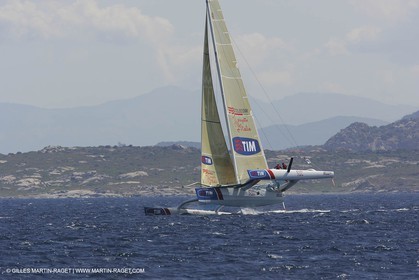 Corsica Grand Prix - inshores races  -TIM