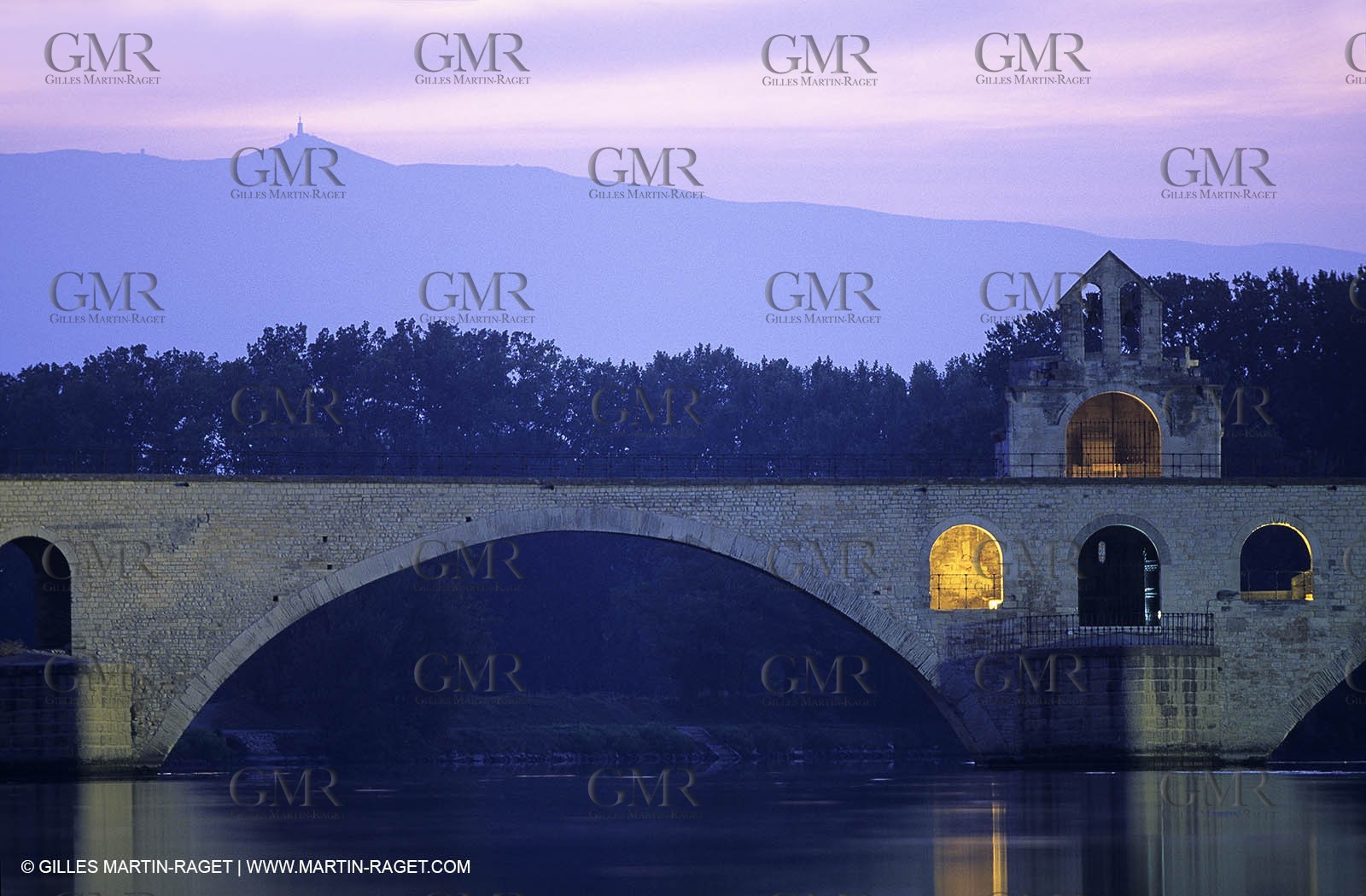 Vaucluse, Avignon, (FRA,84) - Avignon city