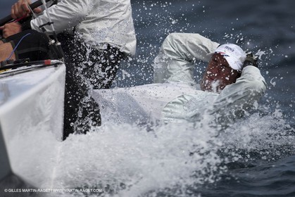 20 04 2010 - Hyères (FRA,83) - SOF 2010 - Star - Rohart   Ponsot