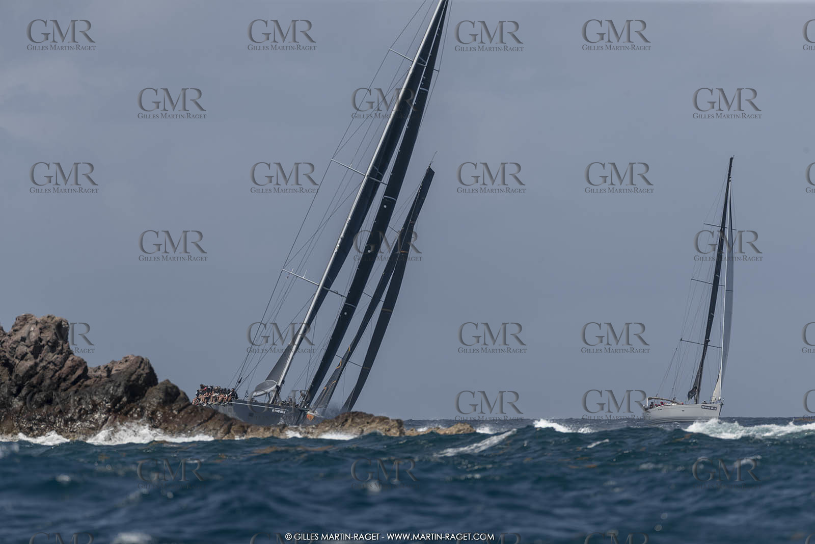 16-21 avril 2019, Saint Barthélémy (West Indies) - Les Voiles de St Barth Richard Mille