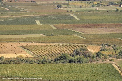 France, Languedoc Roussillon, Costières de Nîmes