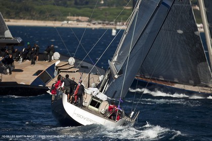 27 09 2010 - Saint Tropez (FRA,83) - régate des Wally Yachts
